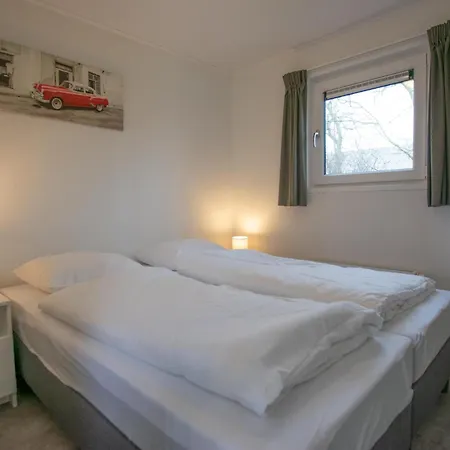 Domek alpejski De Huismus *