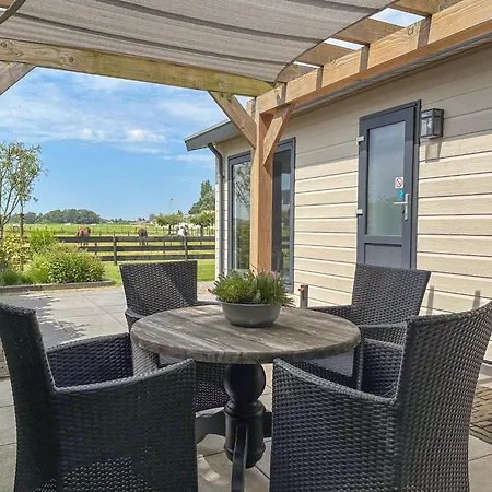 De Huismus Chalet