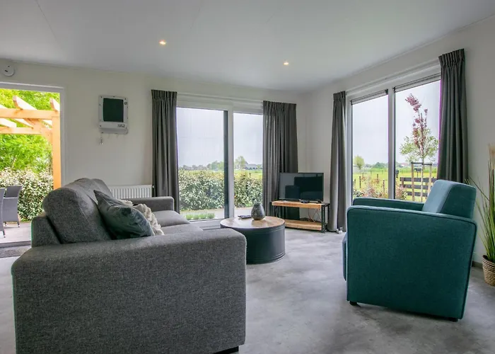 De Huismus Chalet Heiloo