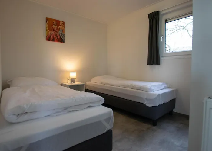 Chalet De Huismus Heiloo